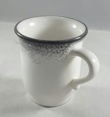 Gmundner Keramik-Tasse/ Schoko 07
